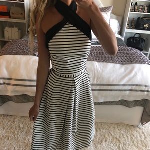 NICHOLAS skirt - high waisted